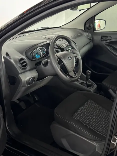 FORD Ka + Sedan 1.5 12V 4P FLEX TI-VCT SE, Foto 7