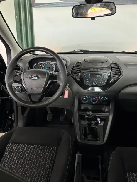 FORD Ka + Sedan 1.5 12V 4P FLEX TI-VCT SE, Foto 8