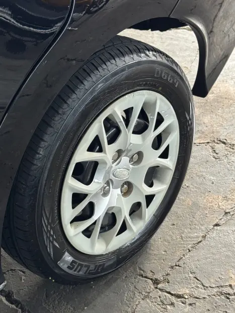 FORD Ka + Sedan 1.5 12V 4P FLEX TI-VCT SE, Foto 10