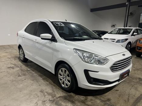 FORD Ka + Sedan 1.5 12V 4P FLEX TI-VCT SE, Foto 3