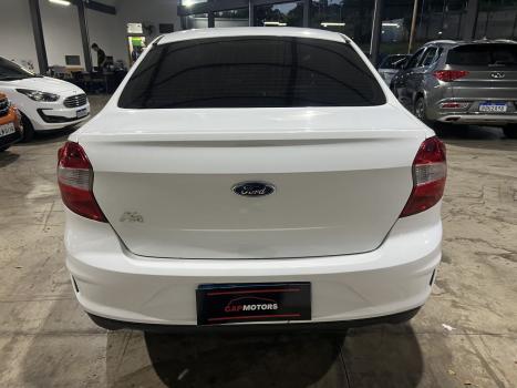 FORD Ka + Sedan 1.5 12V 4P FLEX TI-VCT SE, Foto 4