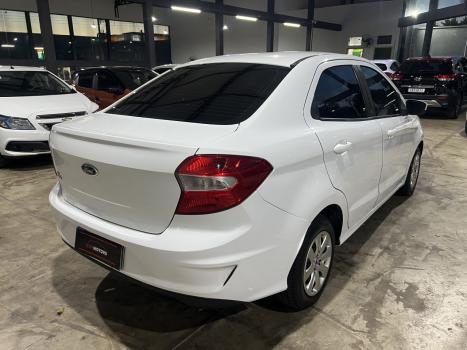 FORD Ka + Sedan 1.5 12V 4P FLEX TI-VCT SE, Foto 5