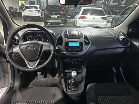 FORD Ka + Sedan 1.5 12V 4P FLEX TI-VCT SE, Foto 6