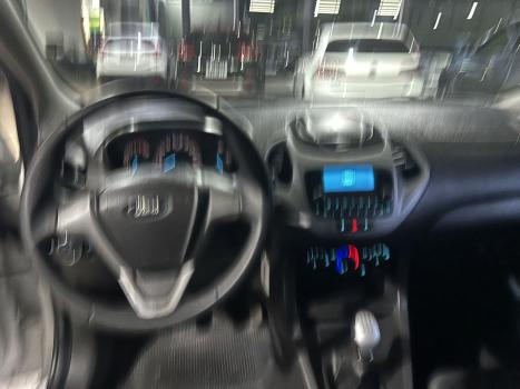 FORD Ka + Sedan 1.5 12V 4P FLEX TI-VCT SE, Foto 8