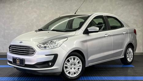 FORD Ka + Sedan 1.5 12V 4P FLEX TI-VCT SE AUTOM�TICO, Foto 1