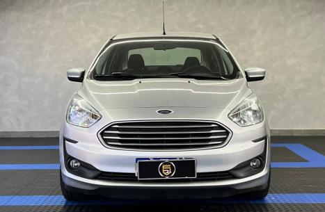 FORD Ka + Sedan 1.5 12V 4P FLEX TI-VCT SE AUTOM�TICO, Foto 2