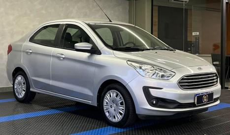 FORD Ka + Sedan 1.5 12V 4P FLEX TI-VCT SE AUTOM�TICO, Foto 3