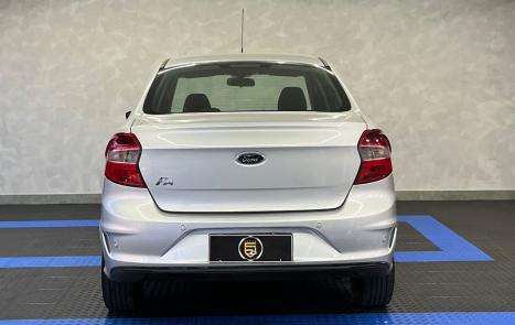 FORD Ka + Sedan 1.5 12V 4P FLEX TI-VCT SE AUTOM�TICO, Foto 5