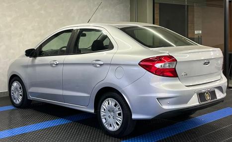 FORD Ka + Sedan 1.5 12V 4P FLEX TI-VCT SE AUTOM�TICO, Foto 6