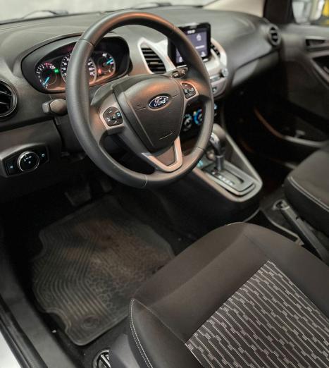 FORD Ka + Sedan 1.5 12V 4P FLEX TI-VCT SE AUTOM�TICO, Foto 7