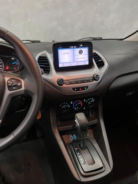 FORD Ka + Sedan 1.5 12V 4P FLEX TI-VCT SE AUTOM�TICO, Foto 8