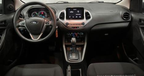 FORD Ka + Sedan 1.5 12V 4P FLEX TI-VCT SE AUTOM�TICO, Foto 9