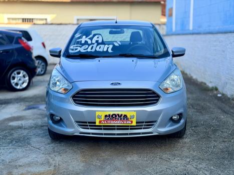 FORD Ka + Sedan 1.5 12V 4P FLEX TI-VCT SEL, Foto 2