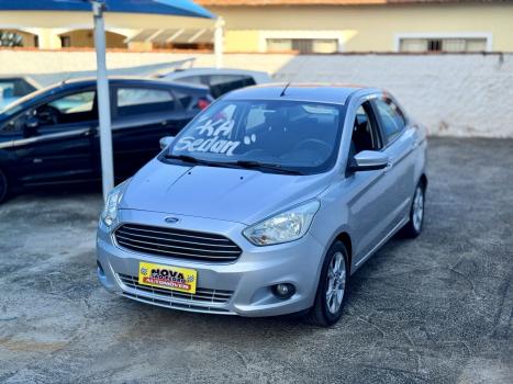 FORD Ka + Sedan 1.5 12V 4P FLEX TI-VCT SEL, Foto 3