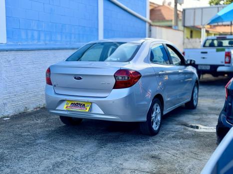 FORD Ka + Sedan 1.5 12V 4P FLEX TI-VCT SEL, Foto 5