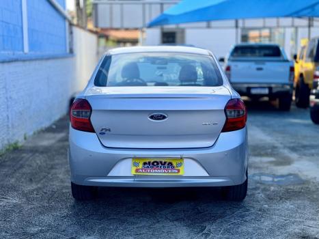 FORD Ka + Sedan 1.5 12V 4P FLEX TI-VCT SEL, Foto 6