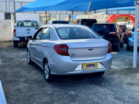 FORD Ka + Sedan 1.5 12V 4P FLEX TI-VCT SEL, Foto 8