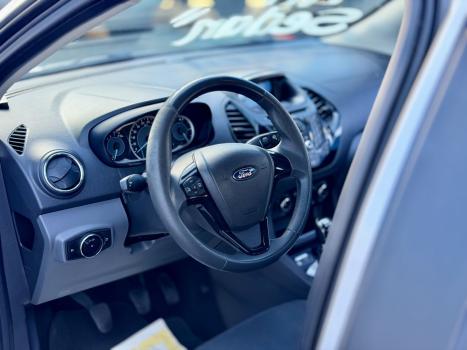 FORD Ka + Sedan 1.5 12V 4P FLEX TI-VCT SEL, Foto 9