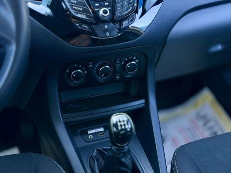 FORD Ka + Sedan 1.5 12V 4P FLEX TI-VCT SEL, Foto 11