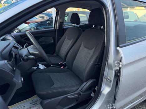 FORD Ka + Sedan 1.5 12V 4P FLEX TI-VCT SEL, Foto 13