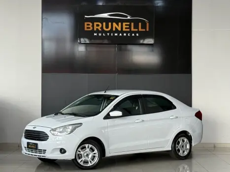 FORD Ka + Sedan 1.5 12V 4P FLEX TI-VCT SEL, Foto 1