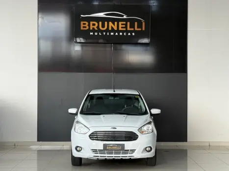 FORD Ka + Sedan 1.5 12V 4P FLEX TI-VCT SEL, Foto 2