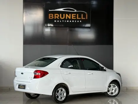 FORD Ka + Sedan 1.5 12V 4P FLEX TI-VCT SEL, Foto 3