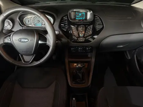 FORD Ka + Sedan 1.5 12V 4P FLEX TI-VCT SEL, Foto 5