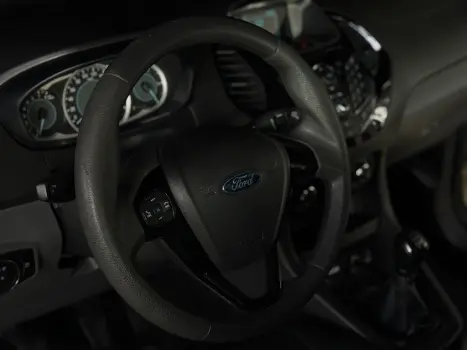 FORD Ka + Sedan 1.5 12V 4P FLEX TI-VCT SEL, Foto 6