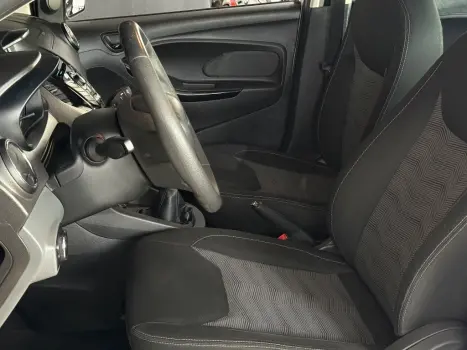 FORD Ka + Sedan 1.5 12V 4P FLEX TI-VCT SEL, Foto 8