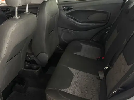 FORD Ka + Sedan 1.5 12V 4P FLEX TI-VCT SEL, Foto 9