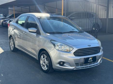 FORD Ka + Sedan 1.5 12V 4P FLEX TI-VCT SEL, Foto 2