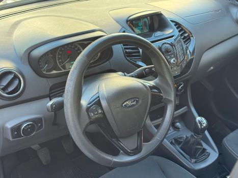 FORD Ka + Sedan 1.5 12V 4P FLEX TI-VCT SEL, Foto 7