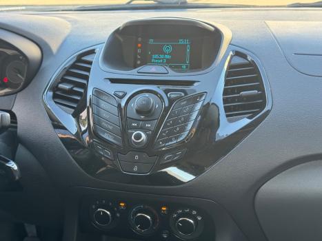 FORD Ka + Sedan 1.5 12V 4P FLEX TI-VCT SEL, Foto 11