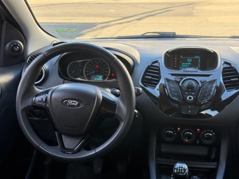FORD Ka + Sedan 1.5 12V 4P FLEX TI-VCT SEL, Foto 10