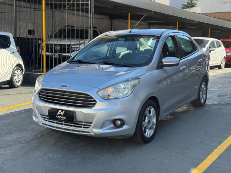 FORD Ka + Sedan 1.5 12V 4P FLEX TI-VCT SEL, Foto 3