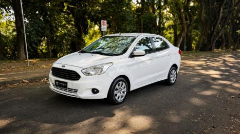 FORD Ka + Sedan 1.5 12V 4P FLEX TI-VCT SE, Foto 2