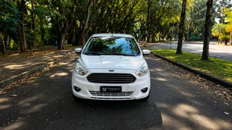 FORD Ka + Sedan 1.5 12V 4P FLEX TI-VCT SE, Foto 3