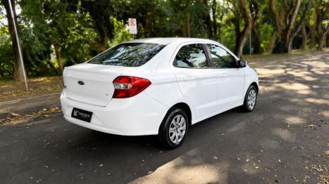 FORD Ka + Sedan 1.5 12V 4P FLEX TI-VCT SE, Foto 4