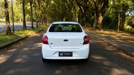 FORD Ka + Sedan 1.5 12V 4P FLEX TI-VCT SE, Foto 6