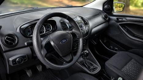 FORD Ka + Sedan 1.5 12V 4P FLEX TI-VCT SE, Foto 7
