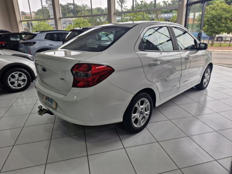 FORD Ka + Sedan 1.5 12V 4P FLEX TI-VCT SEL, Foto 2