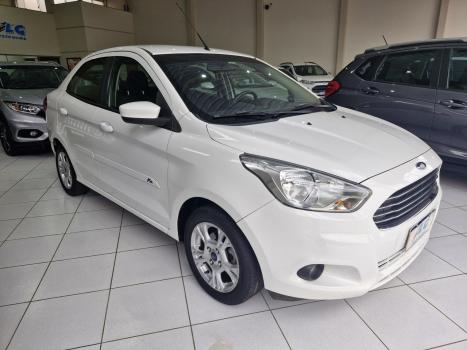 FORD Ka + Sedan 1.5 12V 4P FLEX TI-VCT SEL, Foto 3