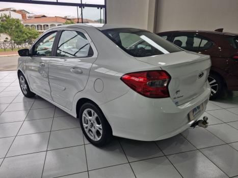 FORD Ka + Sedan 1.5 12V 4P FLEX TI-VCT SEL, Foto 4