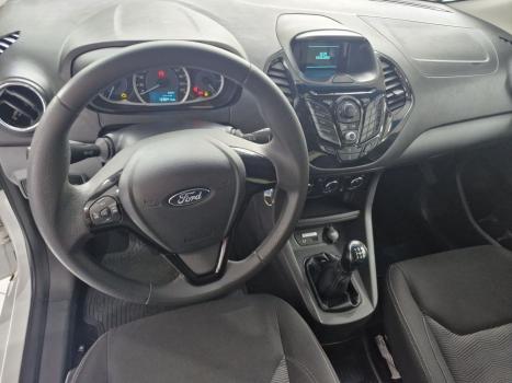 FORD Ka + Sedan 1.5 12V 4P FLEX TI-VCT SEL, Foto 5