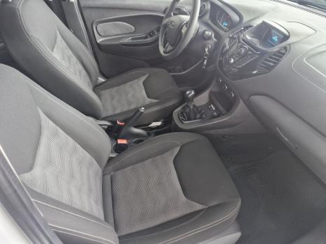 FORD Ka + Sedan 1.5 12V 4P FLEX TI-VCT SEL, Foto 8
