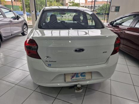 FORD Ka + Sedan 1.5 12V 4P FLEX TI-VCT SEL, Foto 9