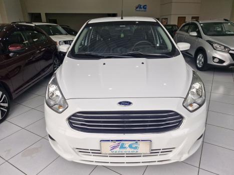 FORD Ka + Sedan 1.5 12V 4P FLEX TI-VCT SEL, Foto 10