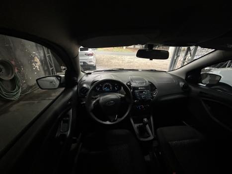 FORD Ka + Sedan 1.5 12V 4P FLEX TI-VCT SE, Foto 1