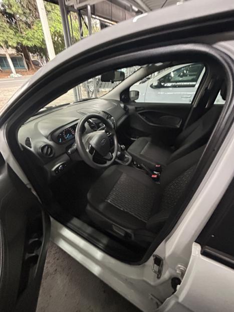 FORD Ka + Sedan 1.5 12V 4P FLEX TI-VCT SE, Foto 2